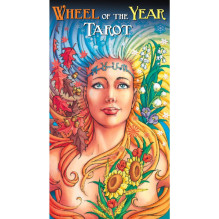 Lo Scarabeo Wheel Of The Year Taro Kortos