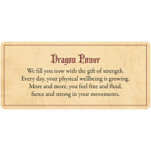 Magic Cards - Blue Angel Dragon Magic