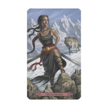 Llewellyn Modern Spellcaster's Taro Kortos