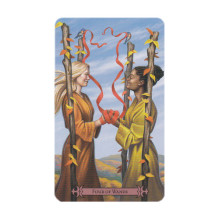 Llewellyn Modern Spellcaster's Taro Kortos