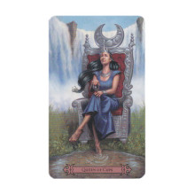Llewellyn Modern Spellcaster's Taro Kortos