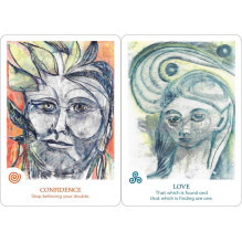 Findhorn Spirit Oracle Cards
