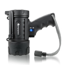 everActive SL-500R Hammer Rechargeable LED Searchlight everActive SL-500R Hammer Rechargeable LED Searchlight