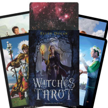 Llewellyn Witches Taro Kortos