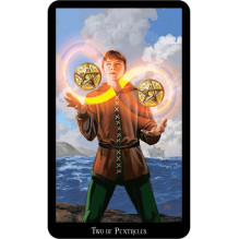 Llewellyn Witches Tarot Cards