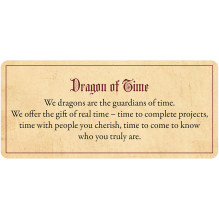 Magic Cards - Blue Angel Dragon Magic