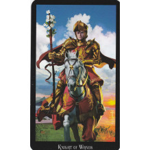 Llewellyn Witches Tarot Cards