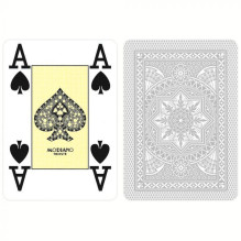 Modiano Poker Žaidimo Kortos (Pilkos) Modiano Poker Žaidimo Kortos (Pilkos)