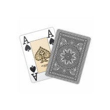 Modiano Poker Žaidimo Kortos (Pilkos) Modiano Poker Žaidimo Kortos (Pilkos)