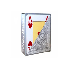 Modiano Poker Žaidimo Kortos (Pilkos) Modiano Poker Žaidimo Kortos (Pilkos)