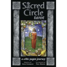 Llewellyn Sacred Circle Taro Kortos