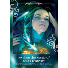 Earth Dancer Soul Helper Oracle kortos