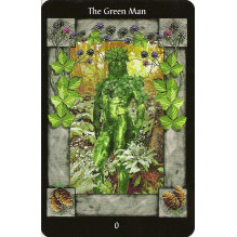Llewellyn Sacred Circle Tarot Cards