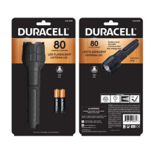 Battery Light - Duracell LED Spotlight with Rubber Battery Light - Duracell LED Spotlight with Rubber