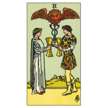 Lo Scarabeo RWS Tarot Cards