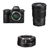Nikon Z8 + NIKKOR Z...