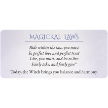 Blue Angel Secrets Of The Witch Oracle Kortos