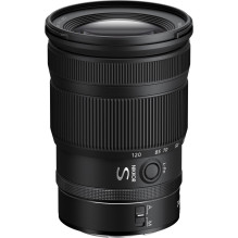 Nikon Z8 + NIKKOR Z 24-120mm f / 4S + FTZ II Adapter