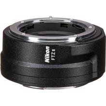 Nikon Z8 + NIKKOR Z 24-120mm f / 4S + FTZ II Adapter