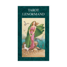 Lo Scarabeo Taro Lenormand Kortos