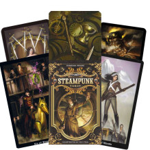 Llewellyn The Steampunk...