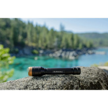Duracell Aluminum Flashlight 150 Lumens spotlight