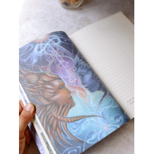 Blue Angel Beyond Lemuria A Journal Of Becoming Notebook Blue Angel Beyond Lemuria A Journal Of Becoming Notebook