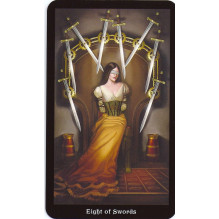Llewellyn The Steampunk Tarot Cards