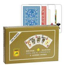 Modiano Golden Trophy Rummy...