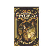 Llewellyn The Steampunk Tarot Cards