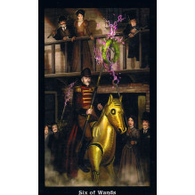 Llewellyn The Steampunk Tarot Cards
