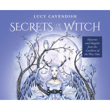 Blue Angel Secrets Of The Witch Oracle Kortos