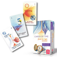 AGM Cards Of Time Kortos