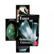 Gemstones And Crystals Taro Kortos AGM