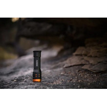 Duracell Aluminum Focusing LED Flashlight 350 Lumens spotlight