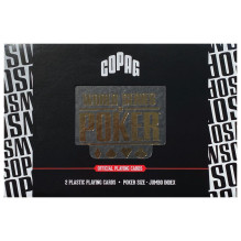 Copag Wsop Jumbo Index Double Plastic Playing Cards Copag Wsop Jumbo Index Double Plastic Playing Cards