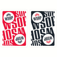 Copag Wsop Jumbo Index Double Plastic Žaidimo Kortos Copag Wsop Jumbo Index Double Plastic Žaidimo Kortos