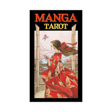 Lo Scarabeo Manga Tarot Cards