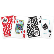 Copag Wsop Jumbo Index Double Plastic Žaidimo Kortos Copag Wsop Jumbo Index Double Plastic Žaidimo Kortos