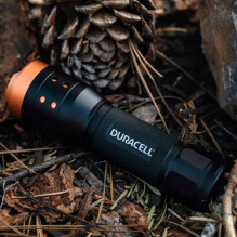 Duracell Aluminum Focusing LED Flashlight 350 Lumens spotlight