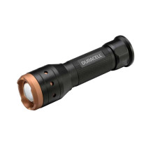 Duracell Aluminum Focusing LED Flashlight 350 Lumens prožektorius Duracell Aluminum Focusing LED Flashlight 350 Lumens prožektorius