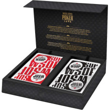Copag Wsop Jumbo Index Double Plastic Žaidimo Kortos Copag Wsop Jumbo Index Double Plastic Žaidimo Kortos