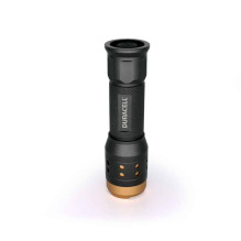 Duracell Aluminum Focusing LED Flashlight 350 Lumens prožektorius Duracell Aluminum Focusing LED Flashlight 350 Lumens prožektorius