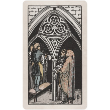 US Games Systems RWS Tarot Cards Soft Colors