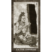 US Games Systems New Era Elements Tarot Cards