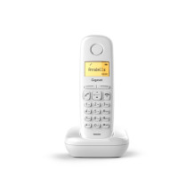 Belaidis Telefonas - Gigaset A170 200h Budėjimo Laikas, 50 Kontaktų, ECO DECT Balta