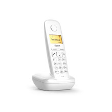Cordless Phone - Gigaset A170 200h Standby Time, 50 Contacts, ECO DECT White
