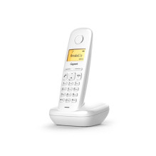 Cordless Phone - Gigaset A170 200h Standby Time, 50 Contacts, ECO DECT White