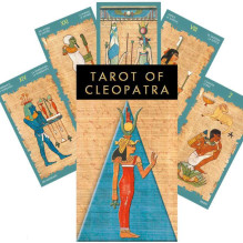 Lo Scarabeo Cleopatra Tarot...