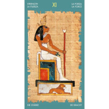 Lo Scarabeo Cleopatra Tarot Cards